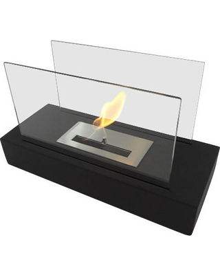 incendio personal tabletop ethanol fireplace
