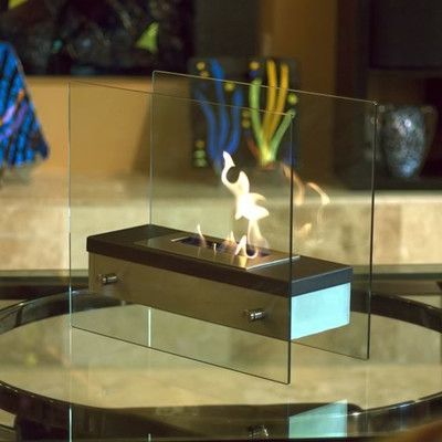 Ethanol Tabletop Fireplace Unique Nu Flame Ardore Bio Ethanol Tabletop Fireplace