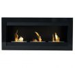 Ethanol Wall Fireplace Awesome Simona 3 Burner Wall Mount Bio Ethanol Fireplace