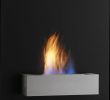 Ethanol Wall Fireplace Fresh Safretti Riviera En Gl Wall Mounted Ethanol Bio Fireplace