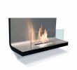 Ethanol Wall Fireplace Inspirational Radius Design Wall Flame 1 Ethanol Kamin