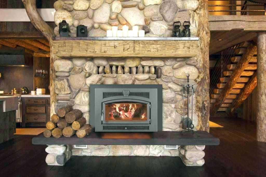 large wood burning fireplace inserts stove best insert ebay w
