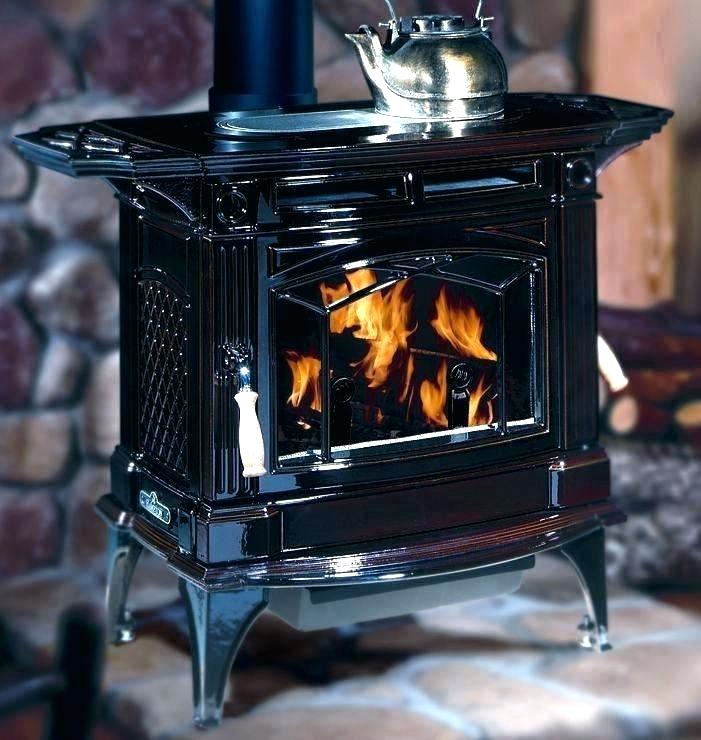 large wood stove in brown enamel burning fireplace inserts extra electric doors home depot with blower bu