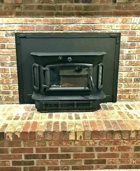 large wood burning stove inserts extra fireplace with blower b