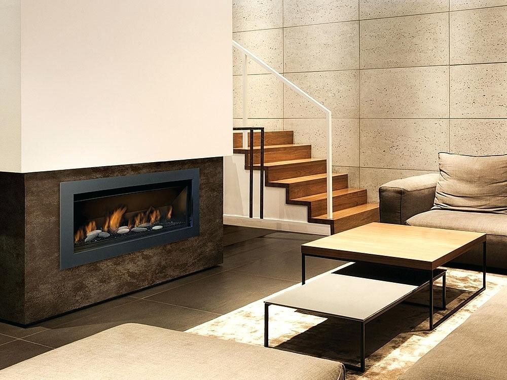 direct vent gas fireplace contemporary linear insert a15bf96d d f4f790df