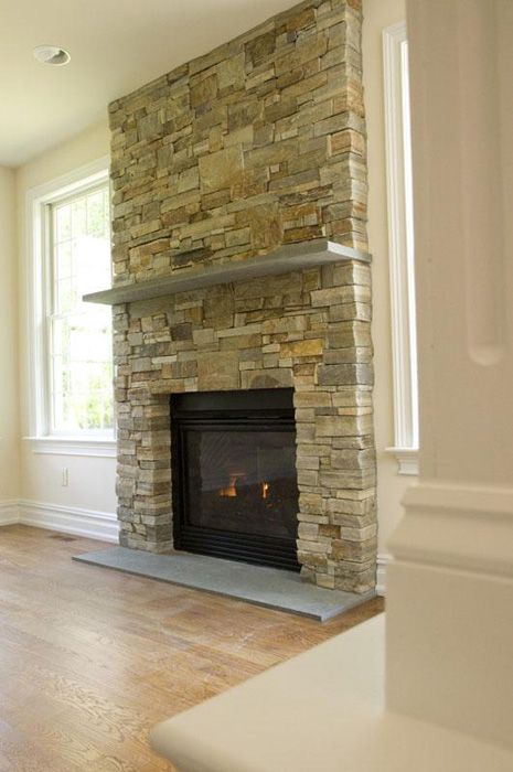 Fireplace Stone Veneer Fireplace e821c3b34cd126a0a d