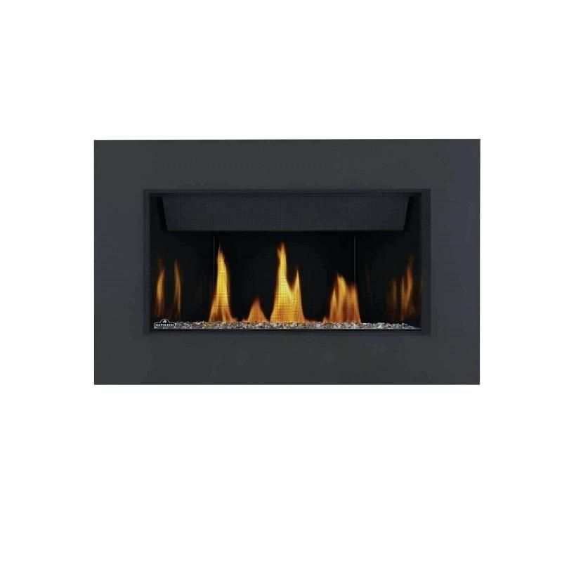 direct vent gas fireplace contemporary linear insert 61e44f935bf419eab29e6e f33