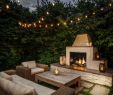 Factory Built Fireplace Fresh 50 Outdoor Fireplaces that Will Keep You toasty All Night