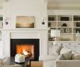 Factory Built Fireplace Luxury Optimism White Paint