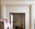 Fake Fireplace Decor Beautiful Antlers Home Sweet Home