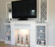 Fake Fireplace Entertainment Center Awesome Faux Fireplace Plan Entertainment Center What A Nice Focal