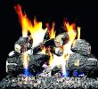Fake Logs for Gas Fireplace Lovely How to Make Fake Fire – Fbfilms