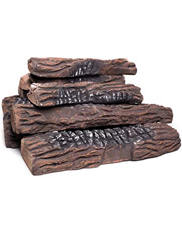 Fake Logs for Gas Fireplace New Shop Amazon