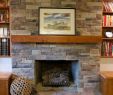 Fake Stone Fireplace Fresh Stone Veneer Fireplace Makeover This Faux or Manufactured