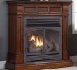 Fake Wood for Gas Fireplace New Duluth forge Vent Free Natural Gas Propane Fireplace