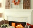 Fall Fireplace Decor Unique 12 Autumn Pallet Projects to Wel E Fall