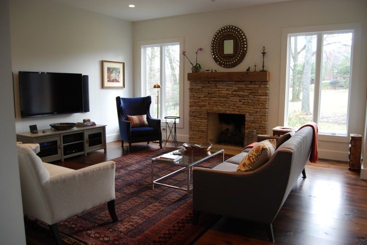 Family Room with Fireplace and Tv Layout Awesome Tv Placement with Fireplace