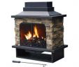 Faux Stone Fireplace Beautiful Awesome Outdoor Fireplace Kits Sale Re Mended for You