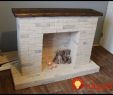 Faux Stone Fireplace Diy Elegant Pin On Napady