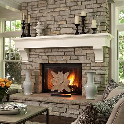 Faux Stone Fireplace Diy Inspirational Pin On Fireplace Refacing