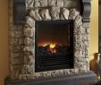 Faux Stone Fireplace Diy Luxury Faux Stone Electric Fireplace From Seventh Avenue Love It