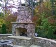 Faux Stone Fireplace Fresh Awesome Outdoor Fireplace Kits Sale Re Mended for You
