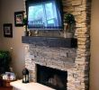 Faux Stone Fireplace Fresh Pin On Fireplaces