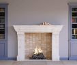 Faux Stone Fireplace Mantels Beautiful Amazon Chester Transitional Real Stone Fireplace Mantel