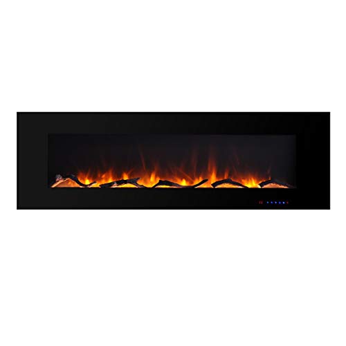 Faux Stone Fireplace Panels Elegant 60 Electric Fireplace Amazon