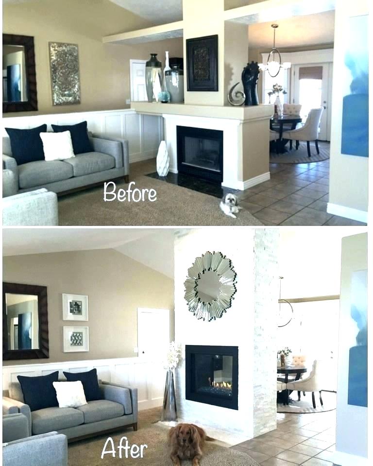 Faux Stone Fireplace Panels Inspirational How to Cover A Fireplace – Prontut