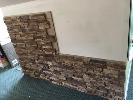 Faux Stone Fireplace Panels Inspirational Superior Building Supplies Faux Grand Heritage 24 In X 48