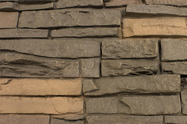 Stratford Stacked Stone Faux Panels 640x427