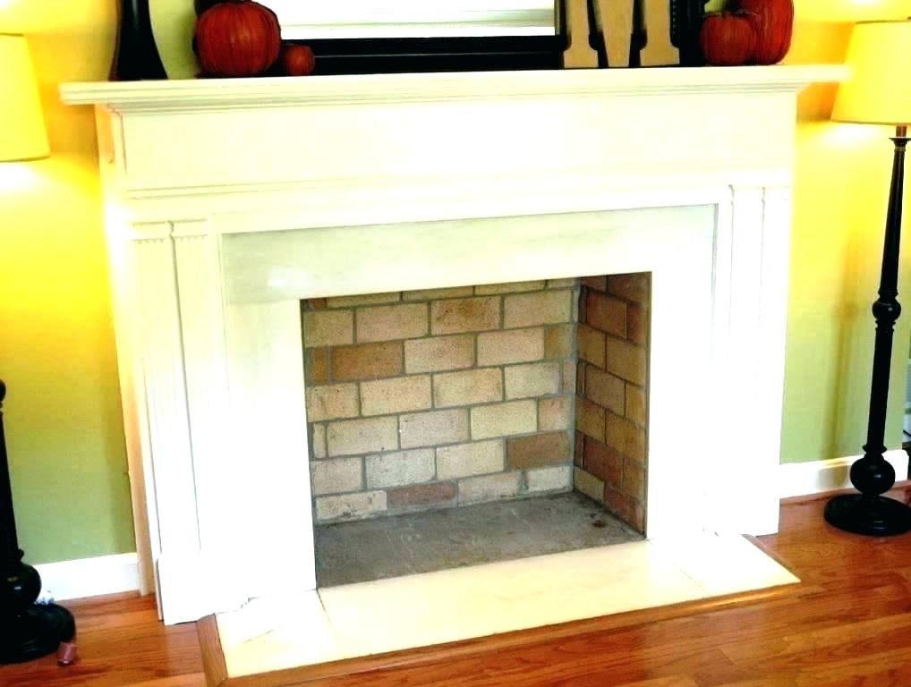 Faux Stone Fireplace Surround Kits Fresh Home Depot Fireplace Surrounds – Daily Tmeals