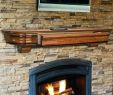 Faux Stone Fireplace Surround Lovely Faux Stone Mantels with Mounted Mount Mantel Shelf Od