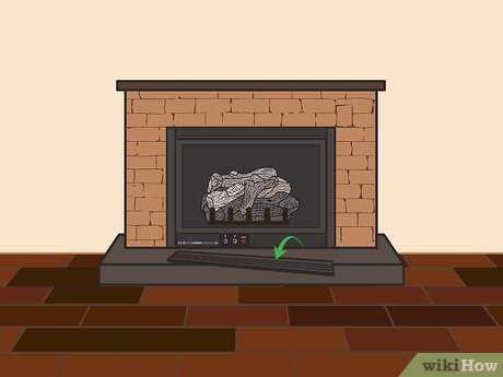 Fire Glass Fireplace Best Of 3 Ways to Light A Gas Fireplace