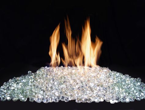 Fire Glass Fireplace Lovely Pinterest