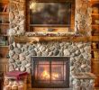 Fire Rock Fireplace Lovely Land S End Development Cabin Fire Place Rustic Prim