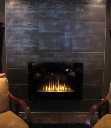 Fireless Fireplace Elegant Pinterest