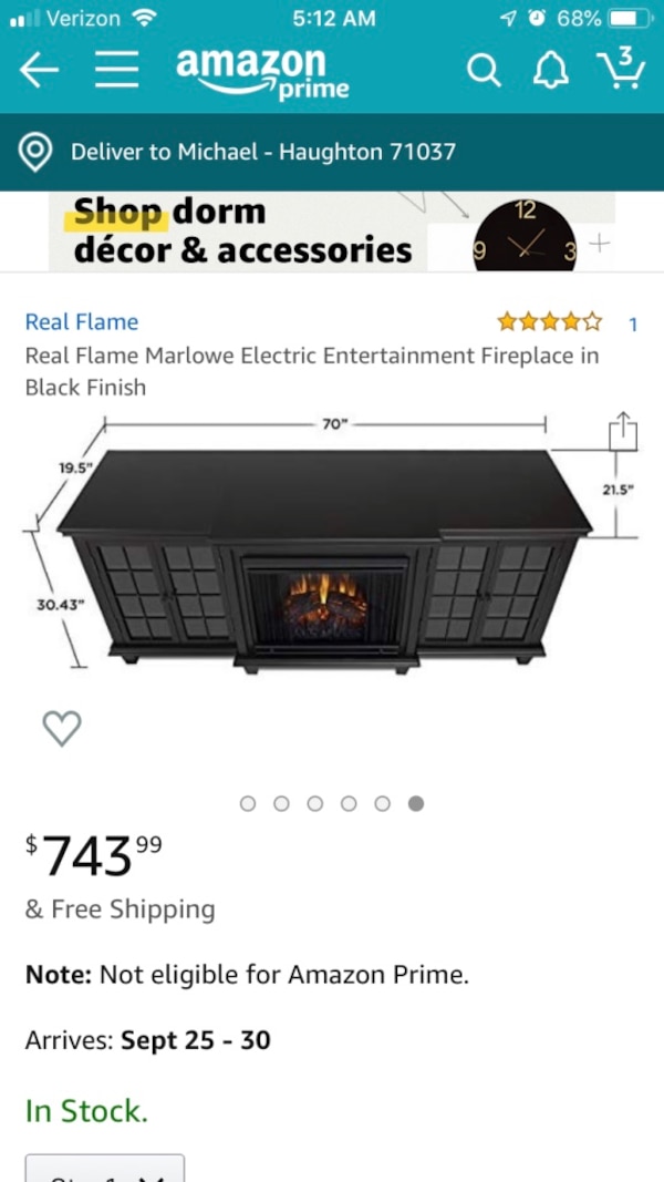 Used and new fire place in Shreveport letgo 31ca4eb9f5d4bd9830a8d9faacce9472