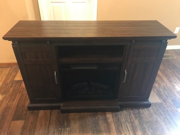 Fireless Fireplace Unique Fireplace Entertainment Center