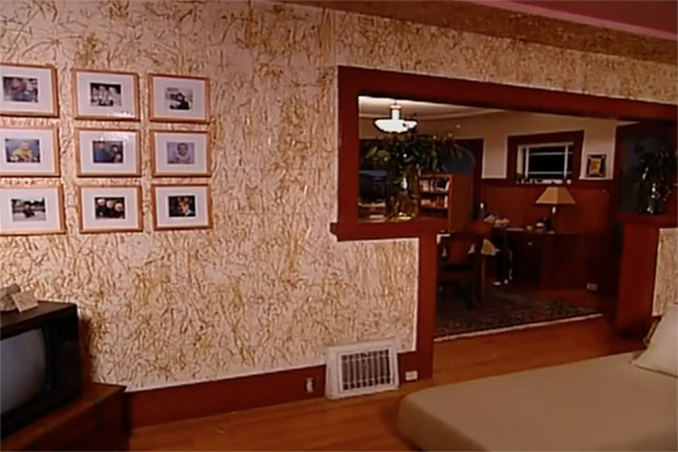 Fireplace Accent Walls Beautiful 13 Worst Trading Spaces Designs From the sob Inducing