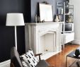 Fireplace Accent Walls New I Ve Always Been told Not to Paint Your Walls A Dark Color