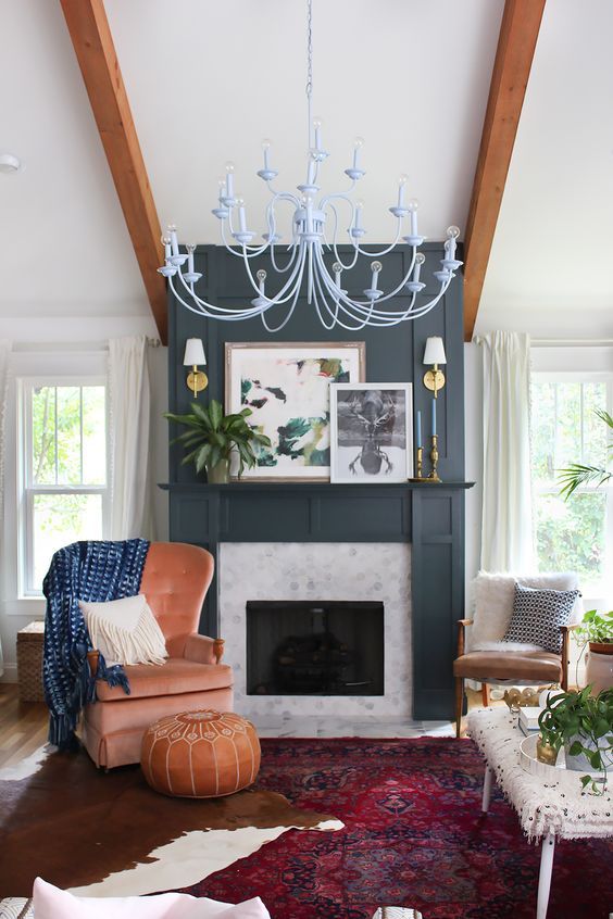 When Styling A Mantle Hurd & Honey Blog 2e980d4c75a63e65cc f50ac91b8