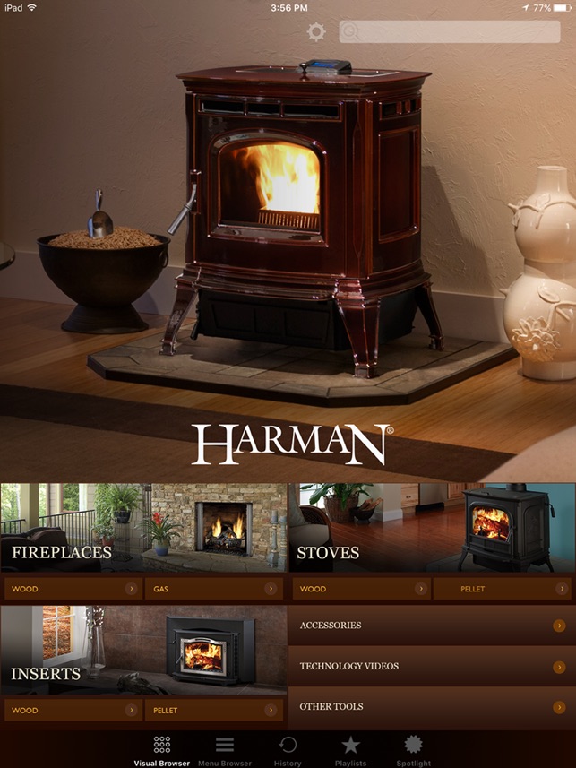 Fireplace Accessories Store Fresh Hearth and Home Dsa App On the App Store