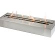 Fireplace Accessories Stores Lovely 24" Ignis Ethanol Fireplace Burner In 2019