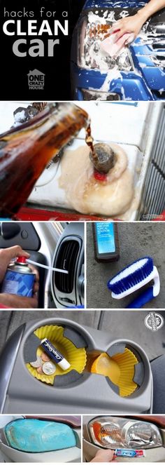 d89be2b4710e4bb191d89bf92bfaa72b car cleaning tips cleaning hacks tips and tricks