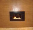 Fireplace and Hearth Stores New Napoleon Crystallo with Custom Surround by Rettinger