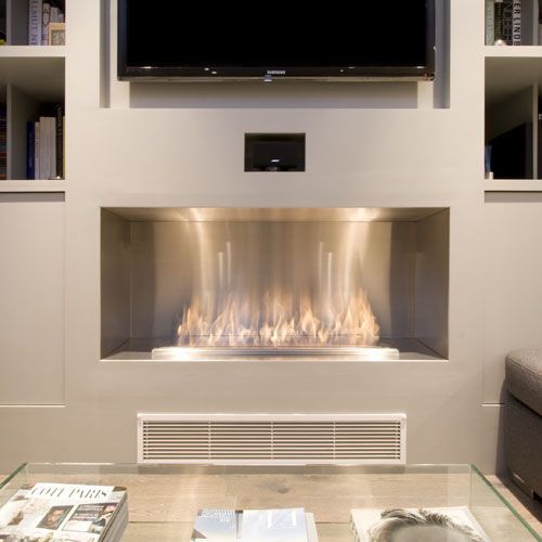 Fireplace and Tv Lovely Fireplace Tv Design One Wall Fireplace Design