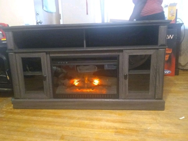 Fireplace and Tv Stand Fresh Whalen Bluetooth Fireplace and 70 Inch Tv Stand