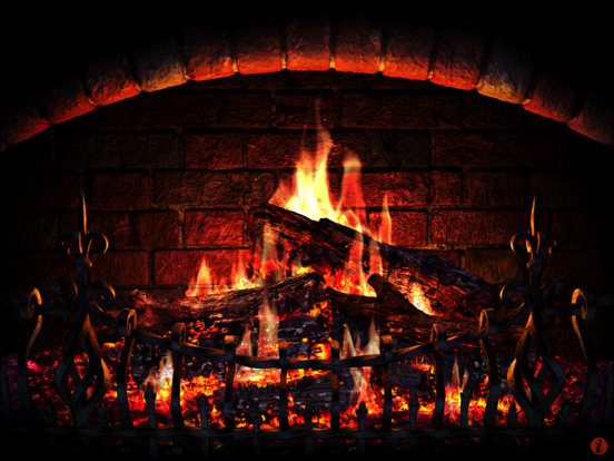 Fireplace App Beautiful Fireplace 3d